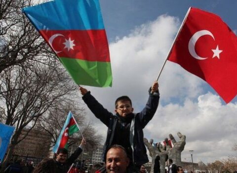 Türkiyəli nazir jurnalistin sözünü yarımçıq kəsdi: “Can Azərbaycan heç bir zaman yalnız deyil!”