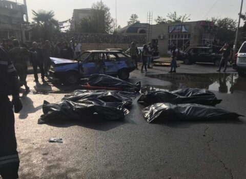 Ermənilərin daha bir yalanı ifşa edildi – Fotofakt