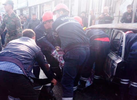 Ermənistanın törətdiyi Bərdə terrorunda yaralananlardan daha biri həlak oldu – RƏSMİ