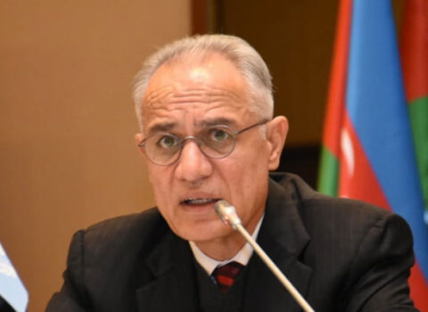 “BMT-nin qətnamələrinin icrası vacibdir” – Qulam İsakzai
