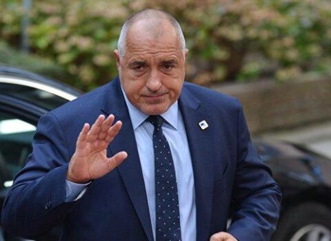 Boyko Borisov koronavirusa yoluxdu