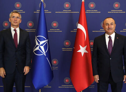 “Dağlıq Qarabağ məsələsində Azərbaycanı dəstəkləyirik” – Çavuşoğludan NATO-nun Baş katibinə