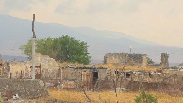 Ermənilər cəbhəboyu rayonlarda elektrik enerjisi infrastrukturunu atəşə tutub – Nazirlik Ermənilər cəbhəboyu rayonlarda elektrik enerjisi infrastrukturunu atəşə tutub – Nazirlik
