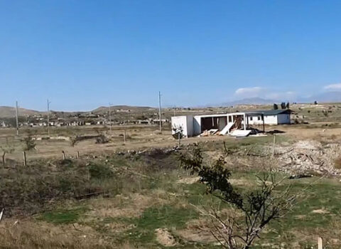 Cəbrayıl və Zəngilanın işğaldan azad olunan kəndləri – VİDEO
