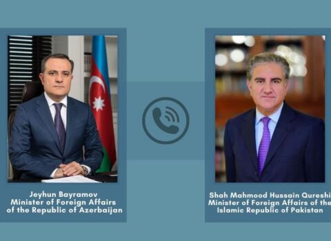 “Hər zaman qardaş Azərbaycan xalqının yanındayıq” – Pakistanın XİN rəhbəri