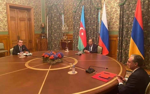 Ekspert Moskvada imzalanmış sənəd barədə: “Atəşkəsi pozacaqlar…” Ekspert Moskvada imzalanmış sənəd barədə: “Atəşkəsi pozacaqlar…”
