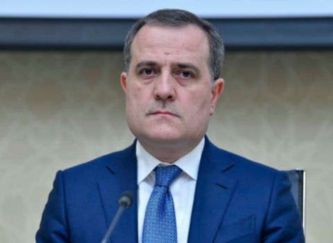 XİN rəhbərinin Tehran səfəri ilə bağlı AÇIQLAMA – FOTO