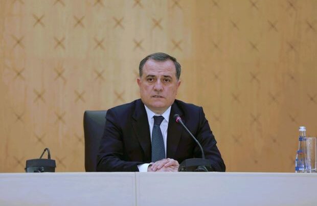“Növbəti mərhələdə danışıqların təkrarlanmasına imkan verilməyəcək” – Ceyhun Bayramov “Növbəti mərhələdə danışıqların təkrarlanmasına imkan verilməyəcək” – Ceyhun Bayramov