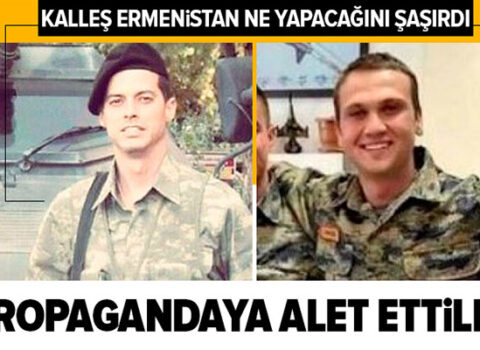 Ermənilərin türk məşhurlarla bağlı yalanları Türkiyə mediasında – FOTOLAR