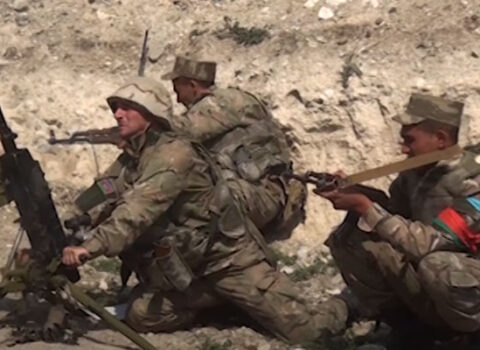 Qubadlı-Zəngilan cəbhəsi açılıb: döyüşlər gedir – Müdafiə Nazirliyi