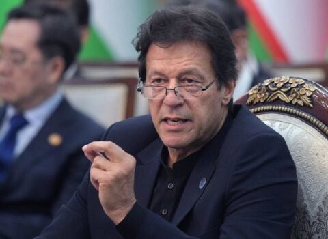 Pakistanın Baş naziri müsəlman ölkələrinin liderlərinə müraciət etdi – FOTO