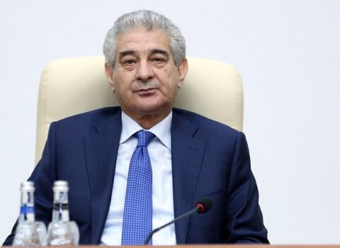 Əli Əhmədov Dmitri Medvedyevə məktub göndərdi