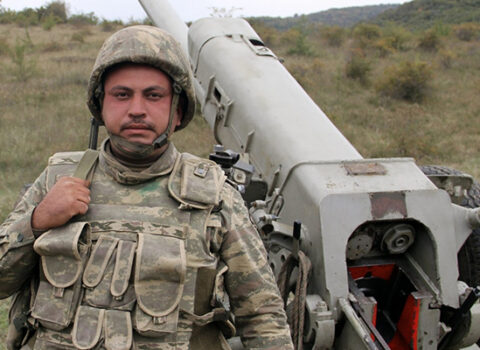 Torpaqlarımızı işğaldan azad edən igidlərimizi tanıyaq – FOTOLAR