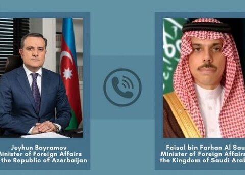 Səudiyyə Ərəbistanının XİN başçısı: “Azərbaycanın ərazi bütövlüyünü dəstəkləyirik”