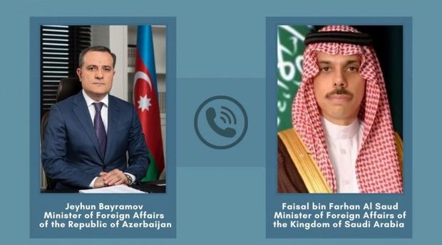 Səudiyyə Ərəbistanının XİN başçısı: “Azərbaycanın ərazi bütövlüyünü dəstəkləyirik” Səudiyyə Ərəbistanının XİN başçısı: “Azərbaycanın ərazi bütövlüyünü dəstəkləyirik”