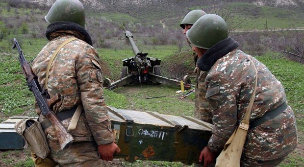Terrorçu ermənilər mülki əhalini və obyektləri atəşə tutmağa davam edir – RƏSMİ Terrorçu ermənilər mülki əhalini və obyektləri atəşə tutmağa davam edir – RƏSMİ