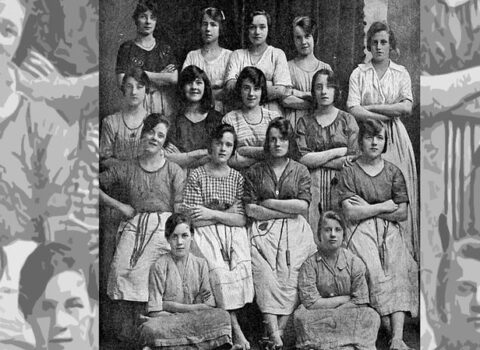 1900-cu ilə aid şəkildəki bu detal görənləri qorxuya saldı – FOTOLAR