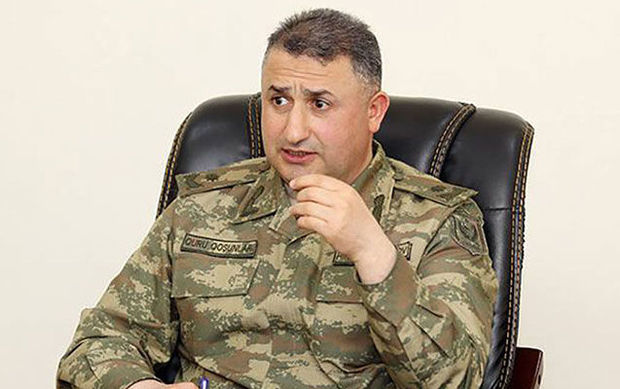 Suqovuşanı fəth edən general – Dörd gün sonra 45 yaşı olacaq Suqovuşanı fəth edən general – Dörd gün sonra 45 yaşı olacaq