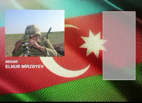Düşmənin xeyli sayda atəş nöqtəsini və dayaq məntəqələrini məhv etdi – VİDEO