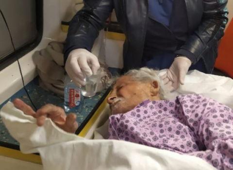 Ermənistan 84 yaşlı əsirin nəşini ailə üzvlərinə çatdırmaqdan İMTİNA ETDİ