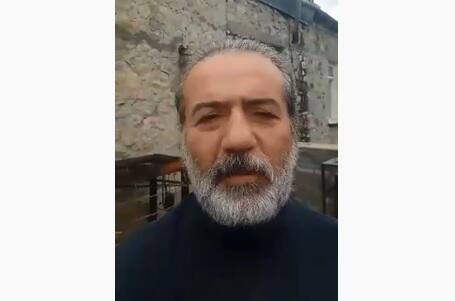 Suriyalı erməni terrorçuları Xankəndinə çağırdı – VİDEO MÜRACİƏT