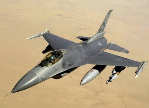 ABŞ bu ölkəyə iki ədəd F-16 bağışlayır