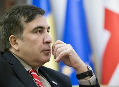 Saakaşvili Gürcüstanın baş naziri olmaq istəmir
