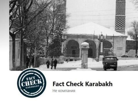 Terrorçu ermənilərin Azərbaycanla bağlı daha bir yalanı ifşa olundu – FOTO