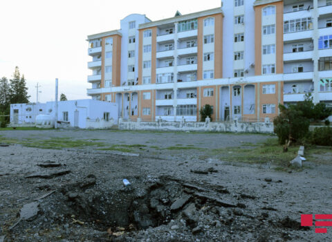 Ermənistan ordusunun əsas hədəfi Azərbaycanın yaşayış məntəqələri, məktəblər, digər mülki obyektlərdir – FOTOSESSİYA