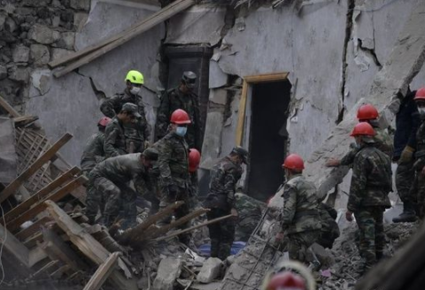 Ermənilərin Gəncədə törətdiyi terror nəticəsində daha bir nəfər vəfat etdi – RƏSMİ