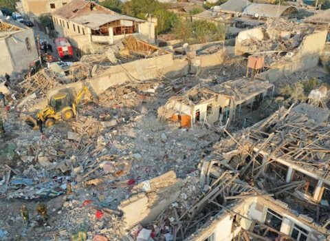 Erməni terroru nəticəsində ziyan dəymiş evlərin bərpası üçün qiymətləndirmə aparılır – RƏSMİ