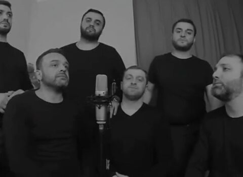 Gürcüstanlı musiqiçilərdən Azərbaycana dəstək – VİDEO