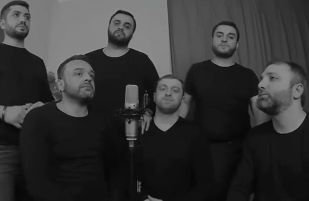 Gürcüstanlı musiqiçilərdən Azərbaycana dəstək – VİDEO Gürcüstanlı musiqiçilərdən Azərbaycana dəstək – VİDEO