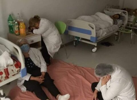 Əsgərlərimiz vətənin, onlar əsgərlərimizin keşiyində – Gündəm olan FOTO