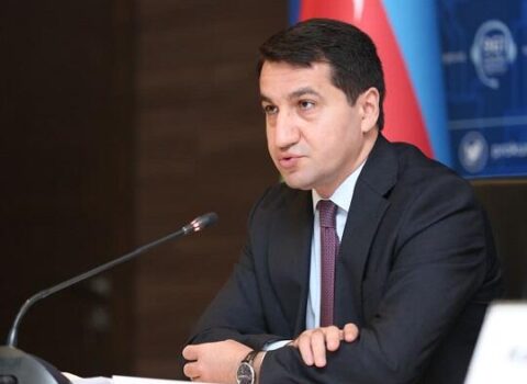 Hikmət Hacıyev “Əl Cəzirə”yə müsahibə verdi – TAM MƏTN