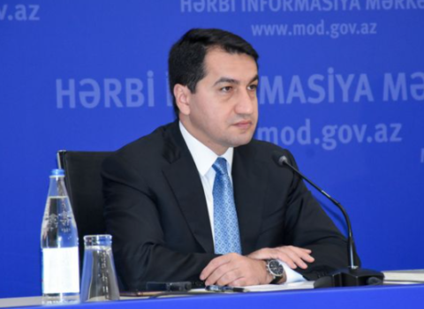 Prezidentin köməkçisi: “Ermənistanın törətdiyi ekoloji terror təsbit edilib”