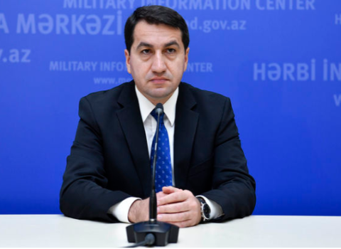 “Mişustin İrəvana getsə, təəccüblənəcəyik” – Hikmət Hacıyev