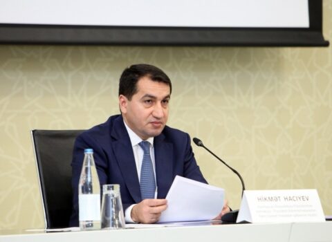 “Ermənistan Tərtəri vurur, Bərdədə… ” – Prezidentin köməkçisi