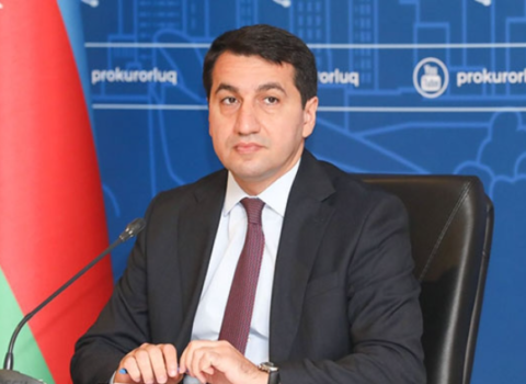 “Regionda yeni təhlükəsizlik düzəni yaranıb” – Prezidentin köməkçisi