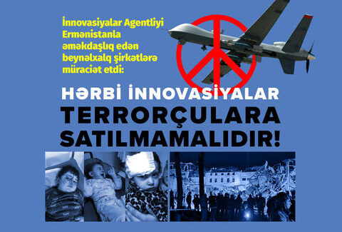 Beynəlxalq şirkətlərə xəbərdarlıq: “Ermənistanla əməkdaşlığı dayandırın!”