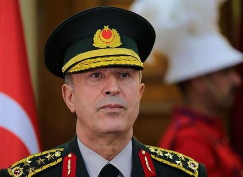 Hulusi Akar şəhidimizin ailəsinə məktub göndərdi – FOTO – YENİLƏNİB