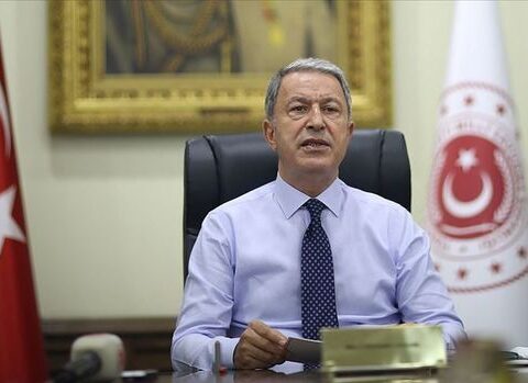 “Ermənistan bölgəyə gətirdiyi muzdlu əsgərləri, terrorçuları təcili olaraq oradan çıxartmalıdır” – Hulusi Akar