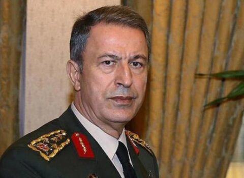 Hulusi Akarın Azərbaycana səfəri başladı