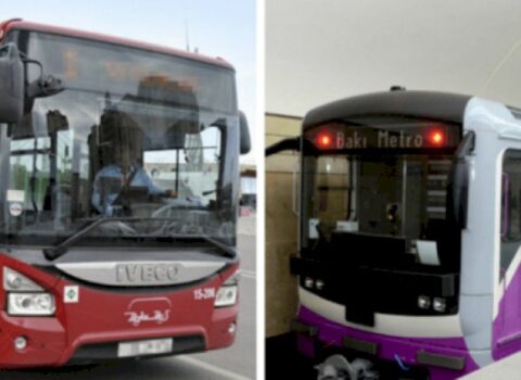 SON DƏQİQƏ: Bu şəxslər ictimai nəqliyyatdan pulsuz istifadə edəcək