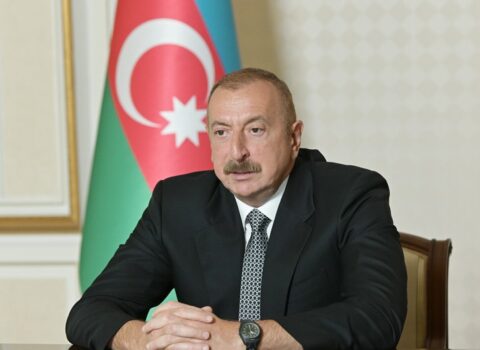 Prezident “Əl-Ərəbiyə” televiziya kanalına müsahibə verib – YENİLƏNİB+ VİDEO