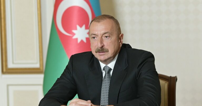Prezident “Əl-Ərəbiyə” televiziya kanalına müsahibə verib – YENİLƏNİB+ VİDEO Prezident “Əl-Ərəbiyə” televiziya kanalına müsahibə verib – YENİLƏNİB+ VİDEO