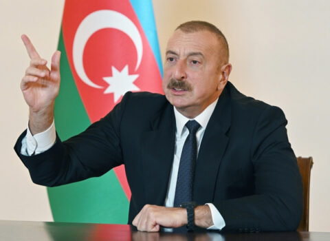 “Mən söz verirəm ki, onlar üçün …” – Dövlət başçısı
