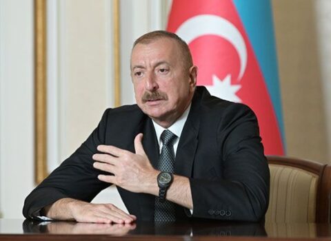 “Toqquşmaların əvvəlindən bəzi ziddiyyətli bəyanatlar və mesajlar alırıq” – İlham Əliyev