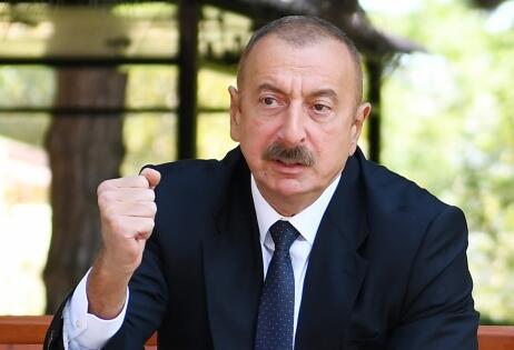 Dövlət başçısı düşmənin məhv edilən texnikasının ümumi sayını açıqladı – SİYAHI