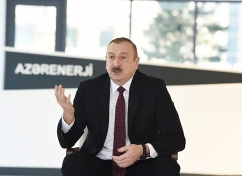 Makrona dedim ki, fakt verin… – İlham Əliyev
